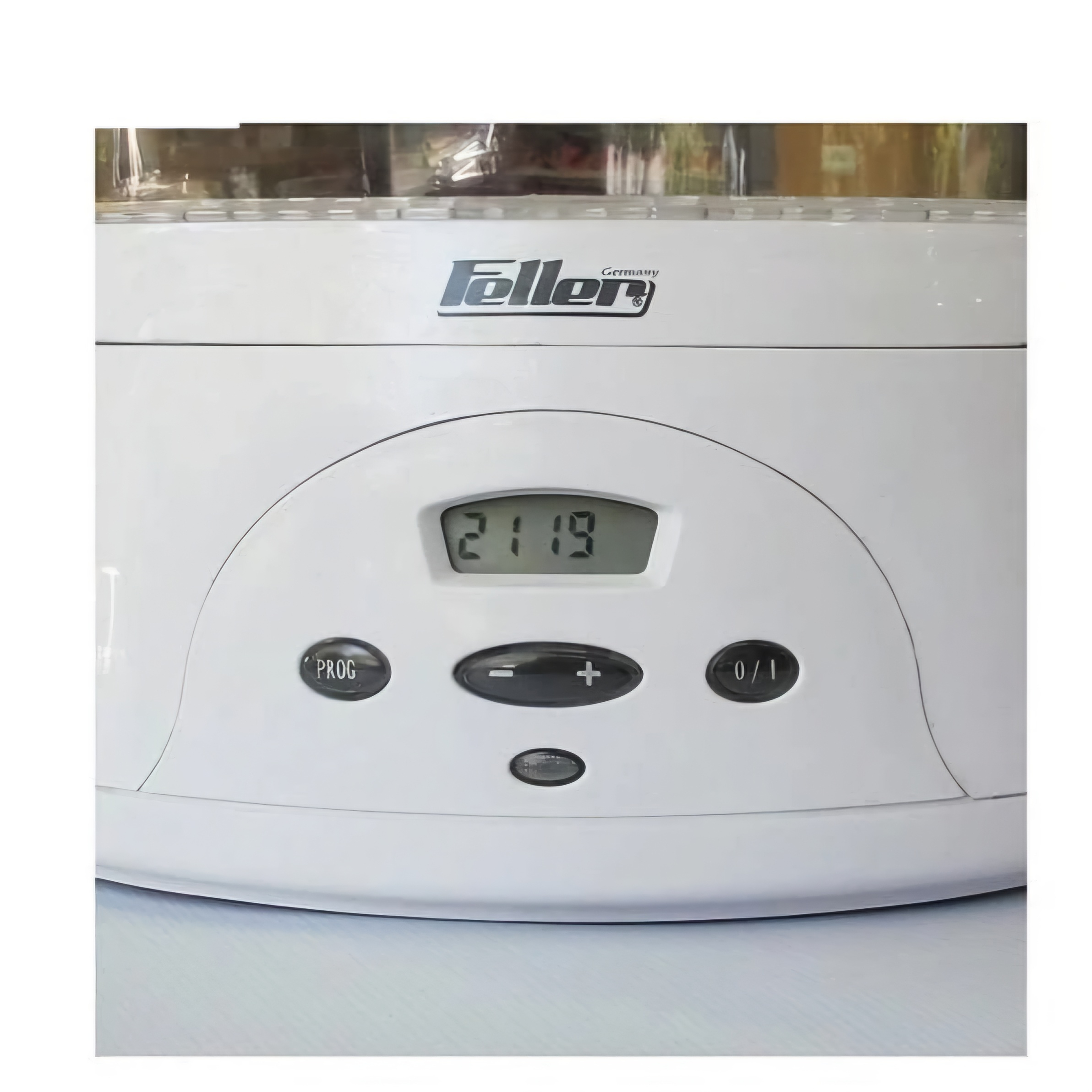 بخارپز فلر مدل SC_400_D