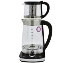 چای ساز روی هم دسینی مدل 2300