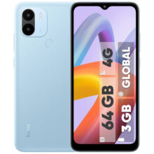 گوشی موبایل شیائومی مدل Redmi A2 Plus دو سیم کارت ظرفیت 64 گیگابایت و رم 3 گیگابایت – گلوبال