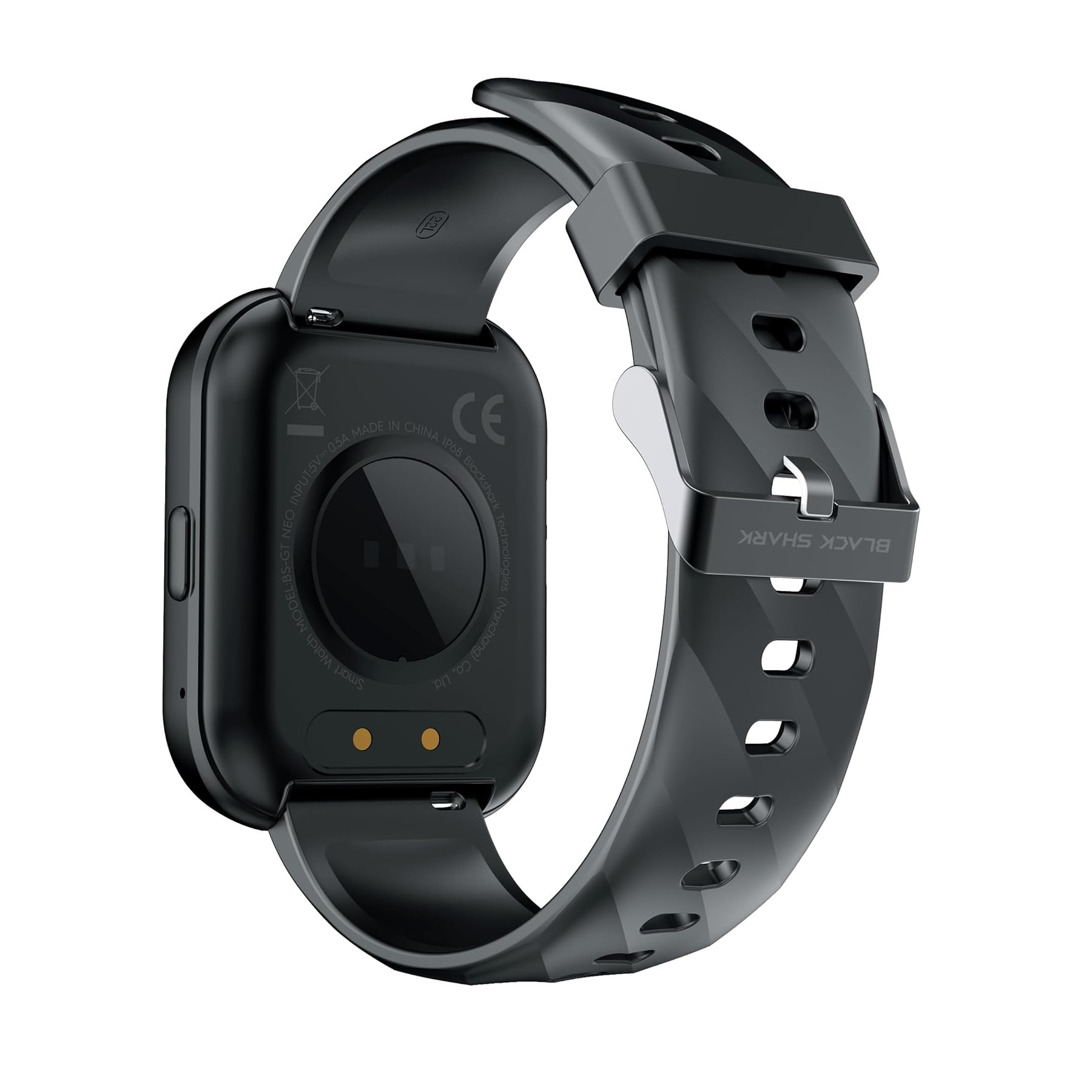 ساعت هوشمند بلک شارک مدل HDT WACH LOMENALI GT BOMEN