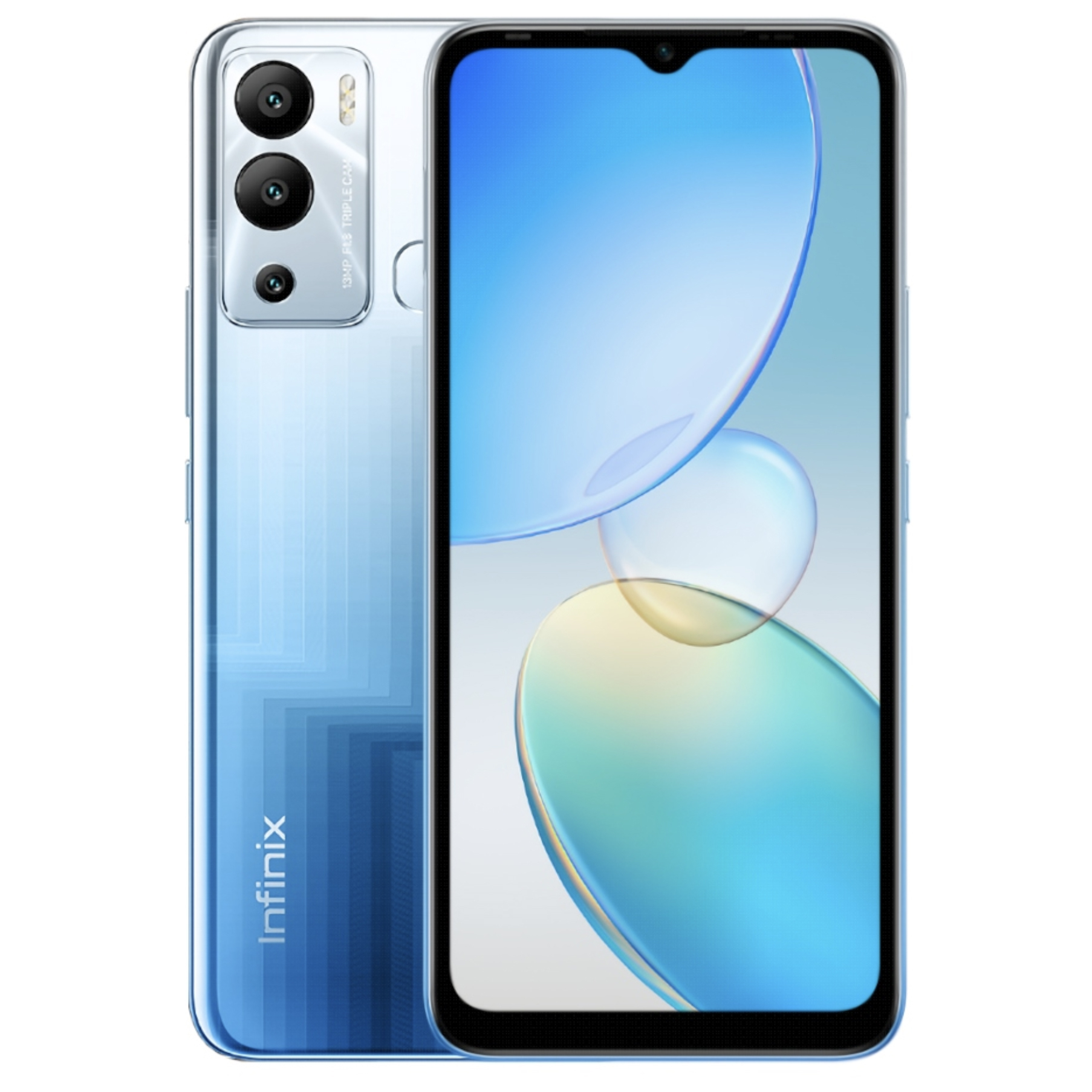 گوشی موبایل  اینفینیکس مدل Hot 12i X665B دو سیم کارت ظرفیت 64 گیگابایت و رم 4 گیگابایت