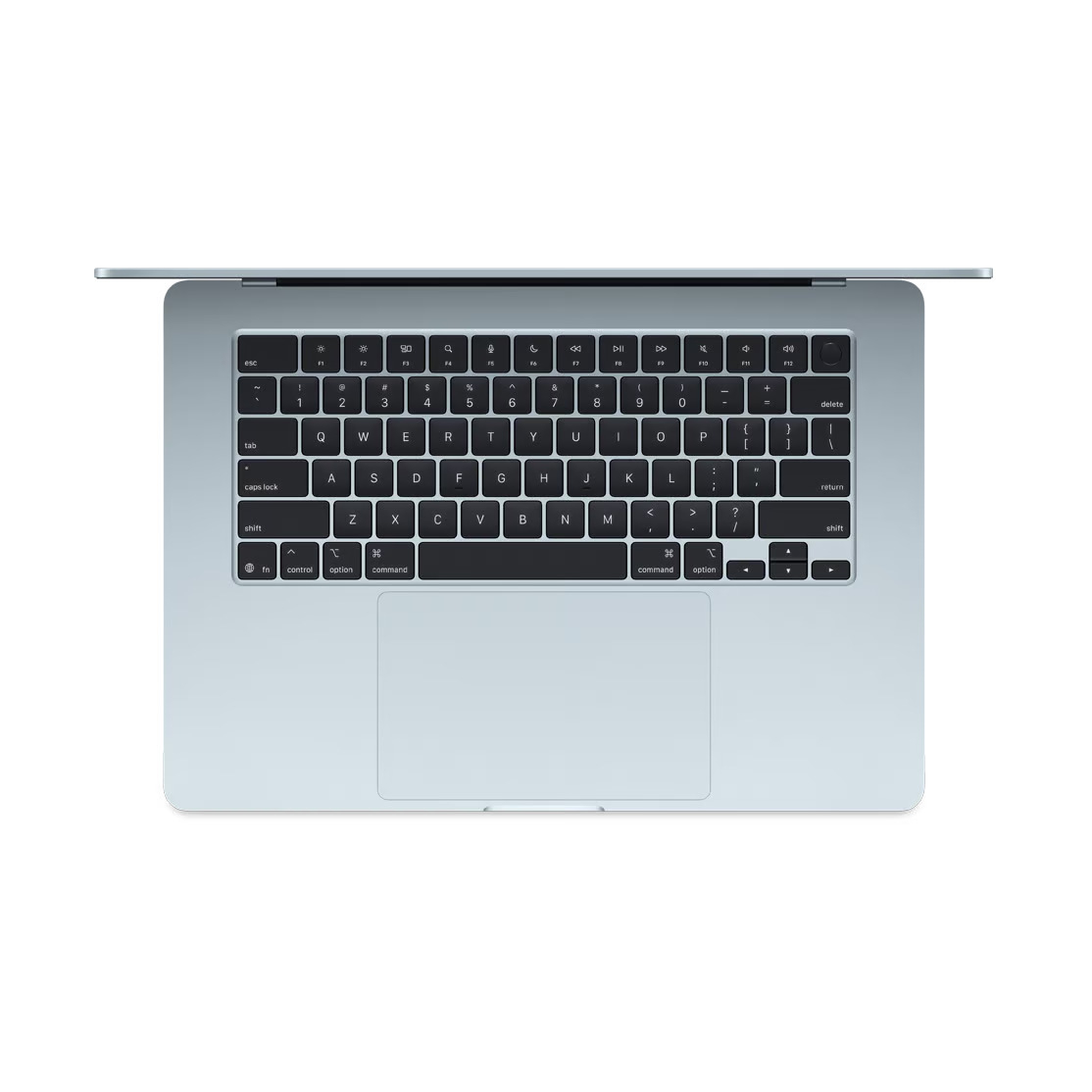 لپ تاپ 15.3 اینچی اپل مدل MacBook Air MC7D4 2025 LLA-M4-24GB Ram-512GB SSD