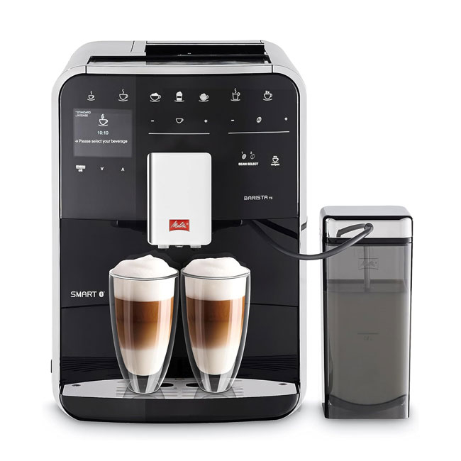 قهوه‌ساز ملیتا مدل Barista T Smart