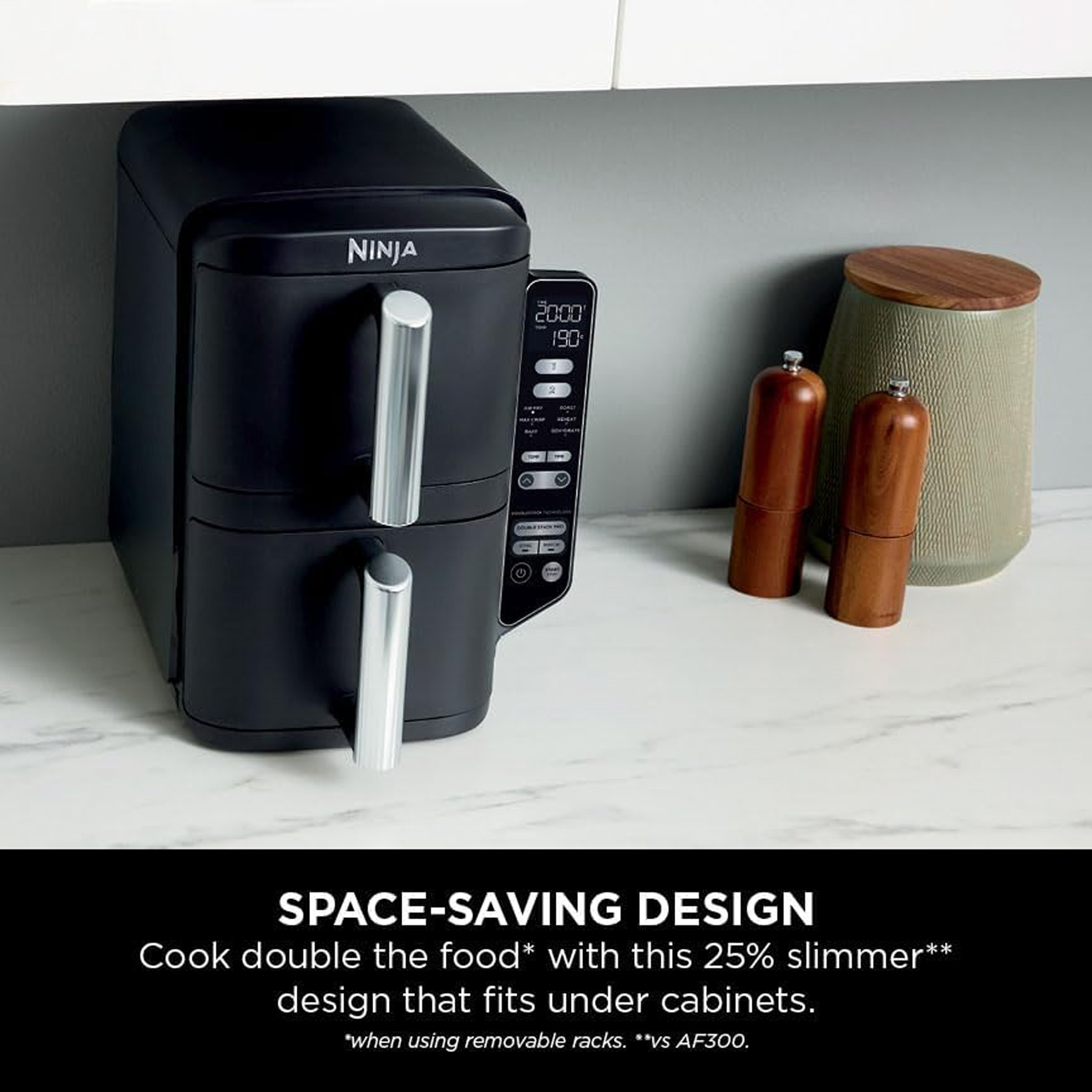 هواپز 7.5 لیتر نینجا مدل SL300UK