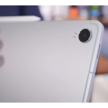 تبلت ۱۱ اینچ سامسونگ مدل Galaxy Tab S11 Wi-Fi ظرفیت 128 گیگابایت و رم 12 گیگابایت، رزولوشن دوربین ۱۳ مگاپیکسل، پشتیبانی از قلم و کیبورد