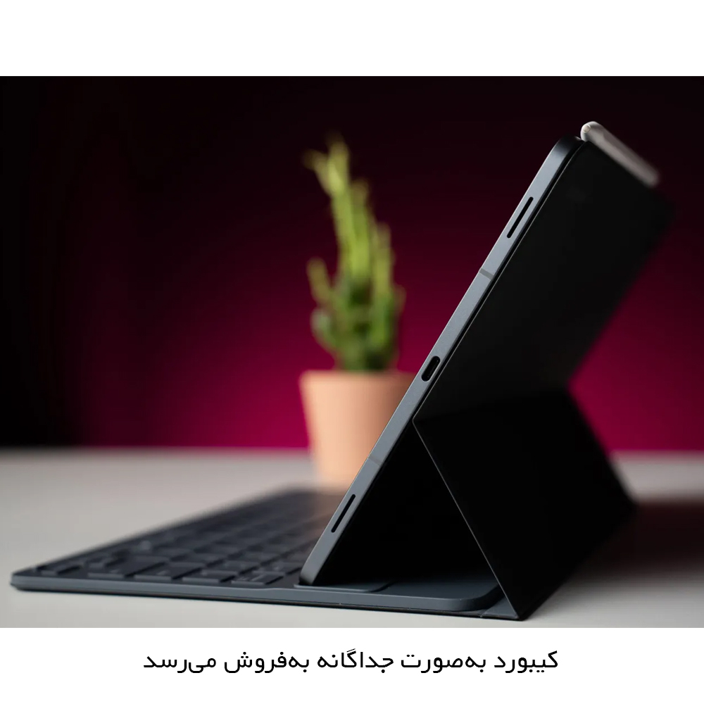 تبلت ۱۱ اینچ سامسونگ مدل Galaxy Tab S11 Wi-Fi ظرفیت 128 گیگابایت و رم 12 گیگابایت، رزولوشن دوربین ۱۳ مگاپیکسل، پشتیبانی از قلم و کیبورد