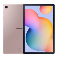 تبلت 10.4 اینچ سامسونگ مدل Galaxy Tab S6 Lite 2024 Wi-Fi با ظرفیت 64 گیگابایت و رم 4 گیگابایت، رزولوشن دوربین اصلی ۸ مگاپیکسل، پشتیبانی از قلم