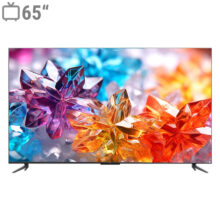 تلوزیون کیو ال ای دی هوشمند تی سی ال مدل 65C645 سایز 65 اینچ