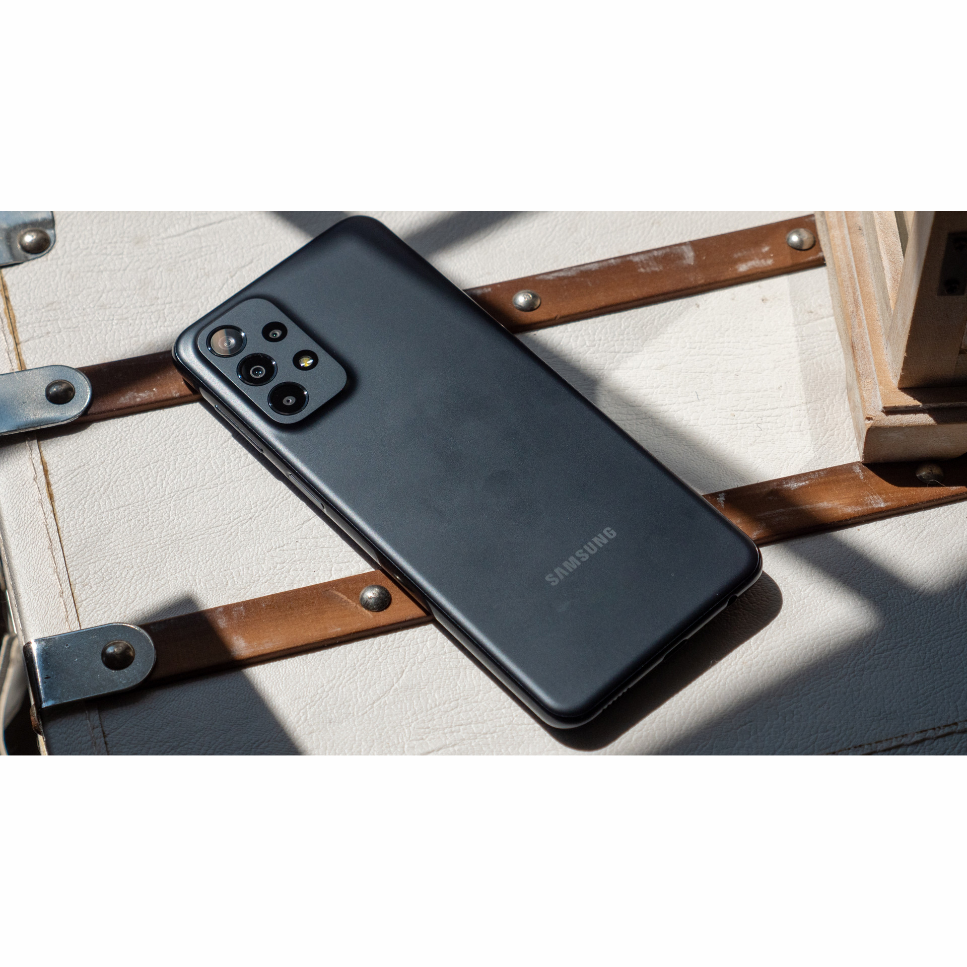 گوشی موبایل سامسونگ مدل Galaxy A23 دو سیم کارت ظرفیت 128 گیگابایت و رم 8 گیگابایت - هند