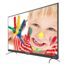 تلویزیون ال ای دی هوشمند ایکس ویژن مدل 43XT745 سایز 43 اینچ