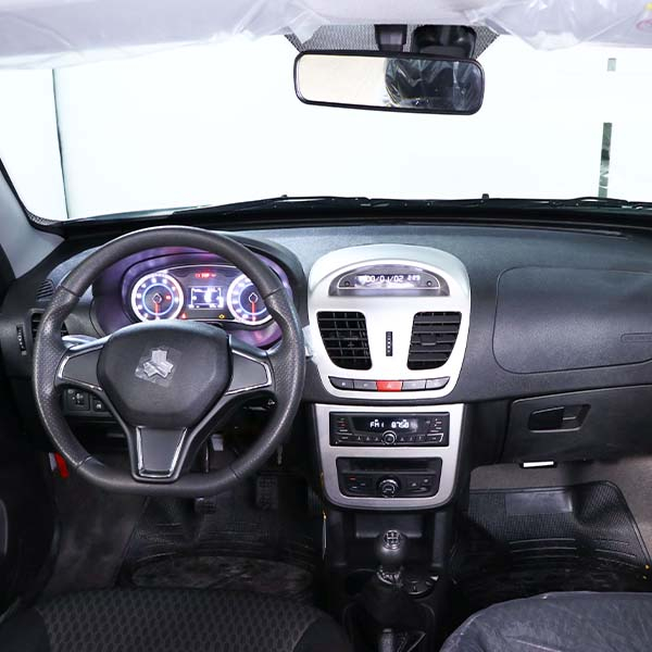 خودرو سایپا مدل کوییک GX دنده ای سال 1404