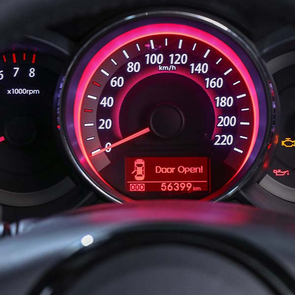 خودرو کارکرده کیا مدل سراتو مونتاژ آپشنال دنده اتوماتیک سال 1396