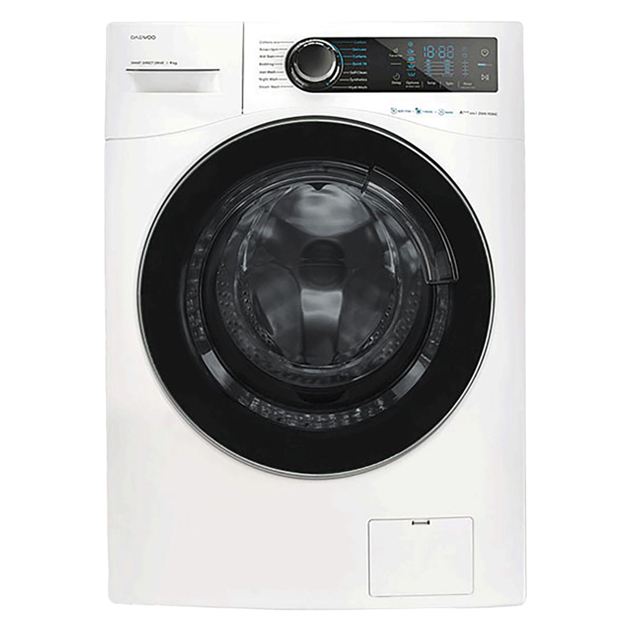 ماشین لباسشویی 9 کیلوگرم اتوماتیک دوو مدل LM-990W