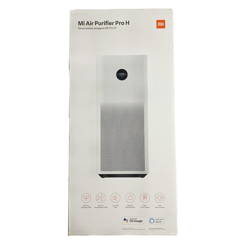 دستگاه تصفیه کننده هوا شیائومی مدل Pro H Global
