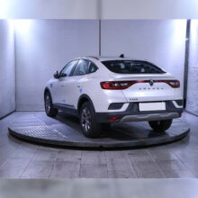 خودرو رنو مدل آرکانا دنده اتوماتیک سال 1403