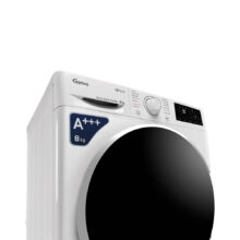 ماشین لباسشویی اتوماتیک جی پلاس مدل GWM-P87S ظرفیت 8 کیلوگرم