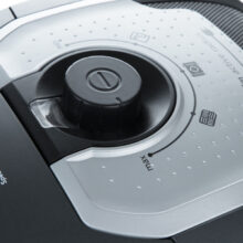 جاروبرقی پاکشوما مدل PVC 25501G