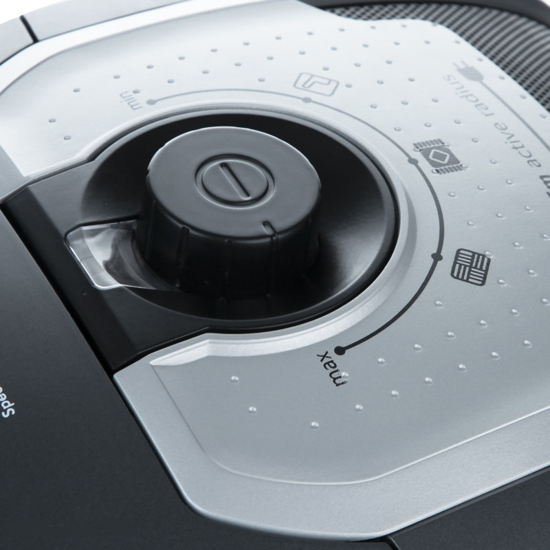 جاروبرقی پاکشوما مدل PVC 25501G