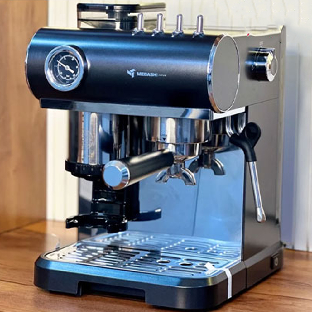 اسپرسو ساز ۱۵۰۰ میلی‌لیتر مباشی مدل ME-CCM2071