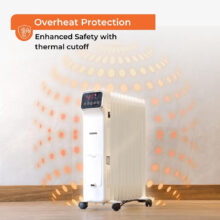 شوفاژ برقی جی پاس مدل GRH28554UK