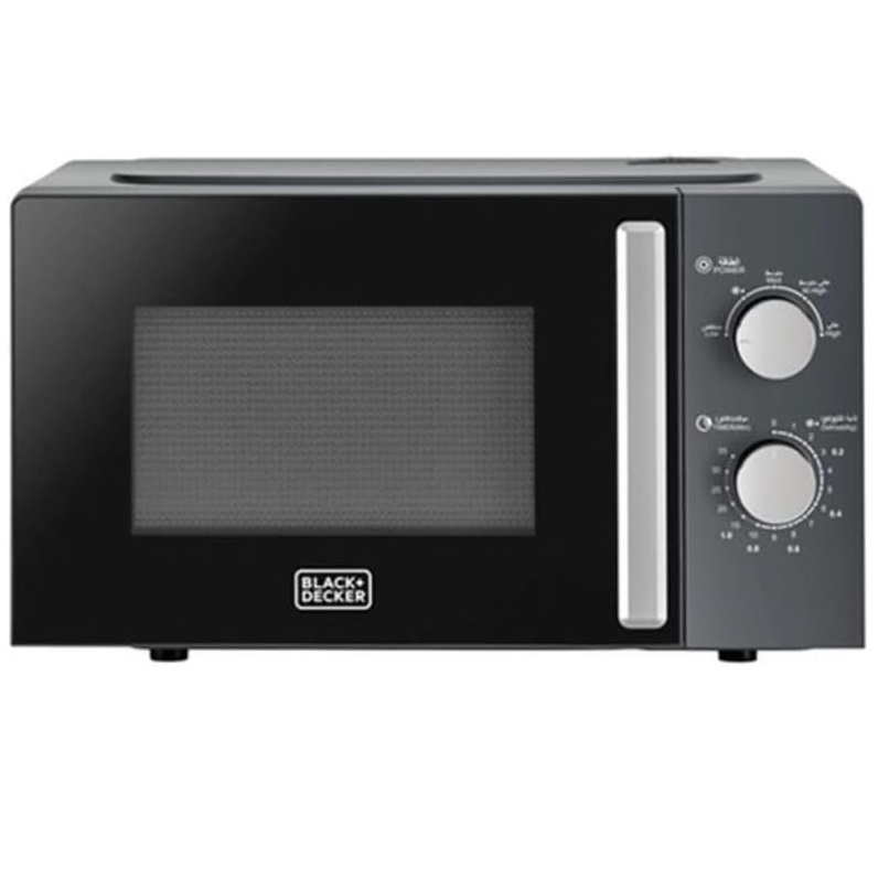 مایکروویو 20 لیتر بلک اند دکر مدل MZ2015P-B5