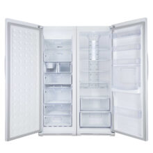 یخچال فریزر دوقلو 36 فوت هیمالیا مدل رومانو پلاس NR440R - HFZN337R