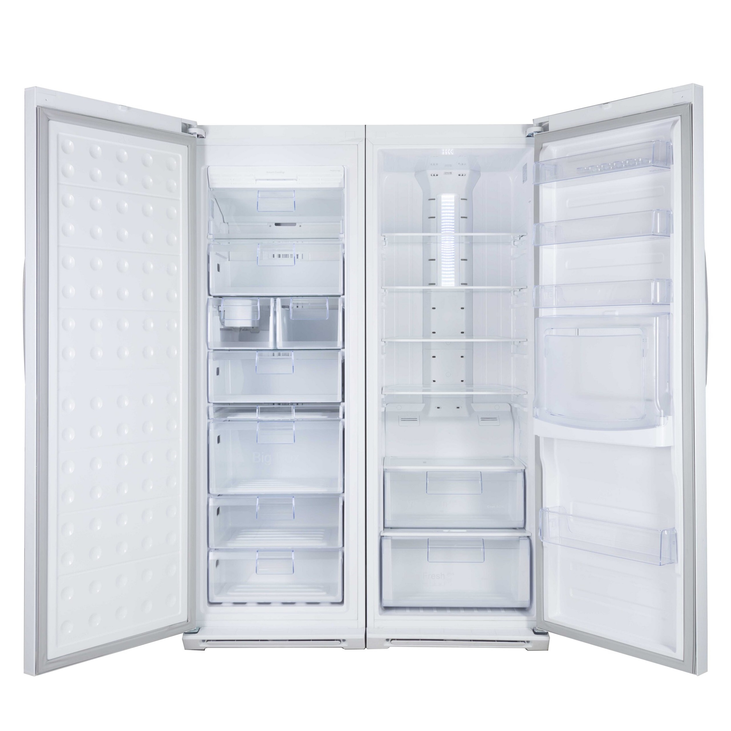 یخچال فریزر دوقلو 36 فوت هیمالیا مدل رومانو پلاس NR440R - HFZN337R