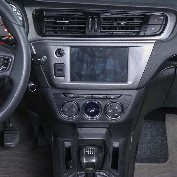 خودرو ایران خودرو مدل تارا V1 پلاس دنده ای سال 1404