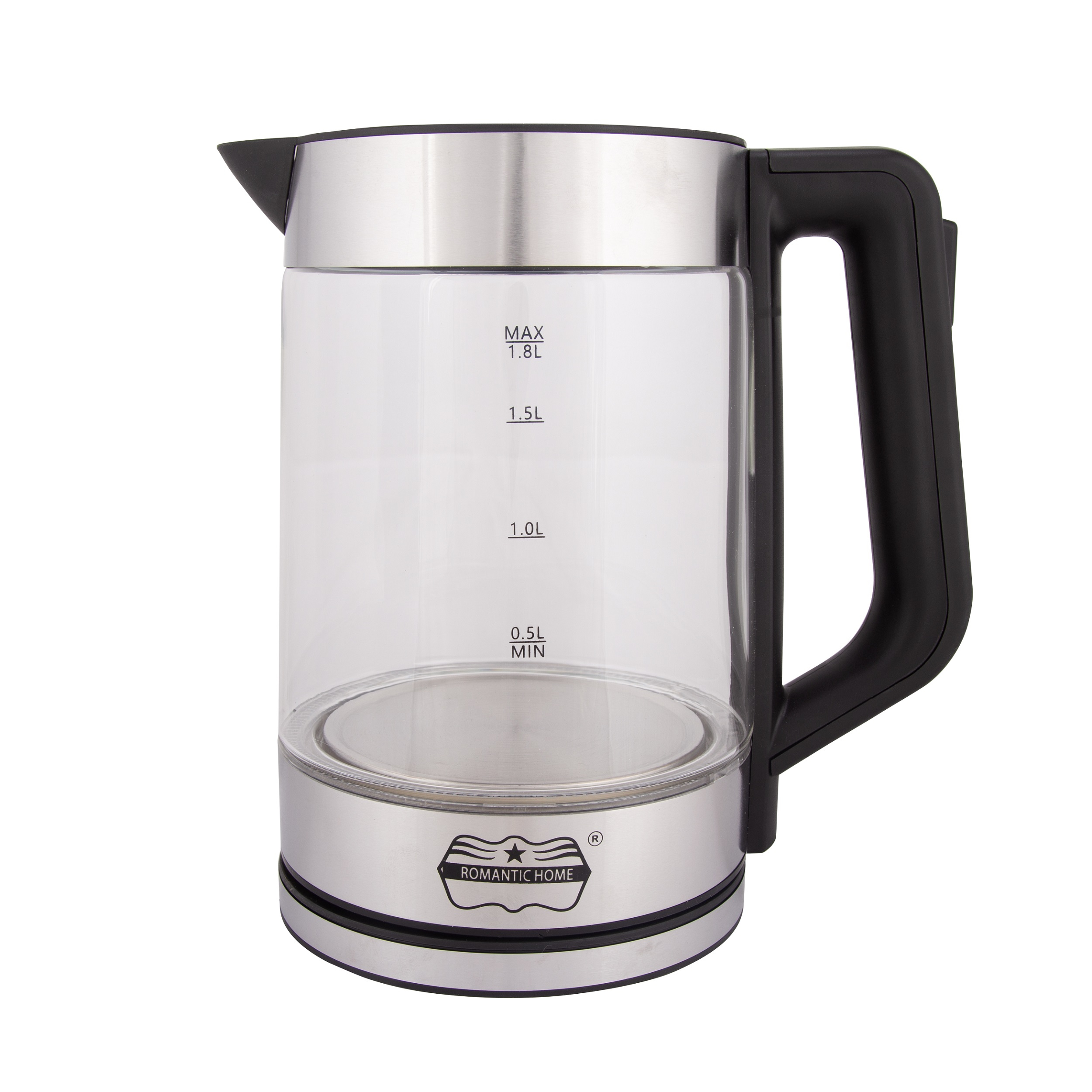 کتری برقی رومانتیک هوم مدل KT-37N کتری برقی رومانتیک هوم مدل KT-37N