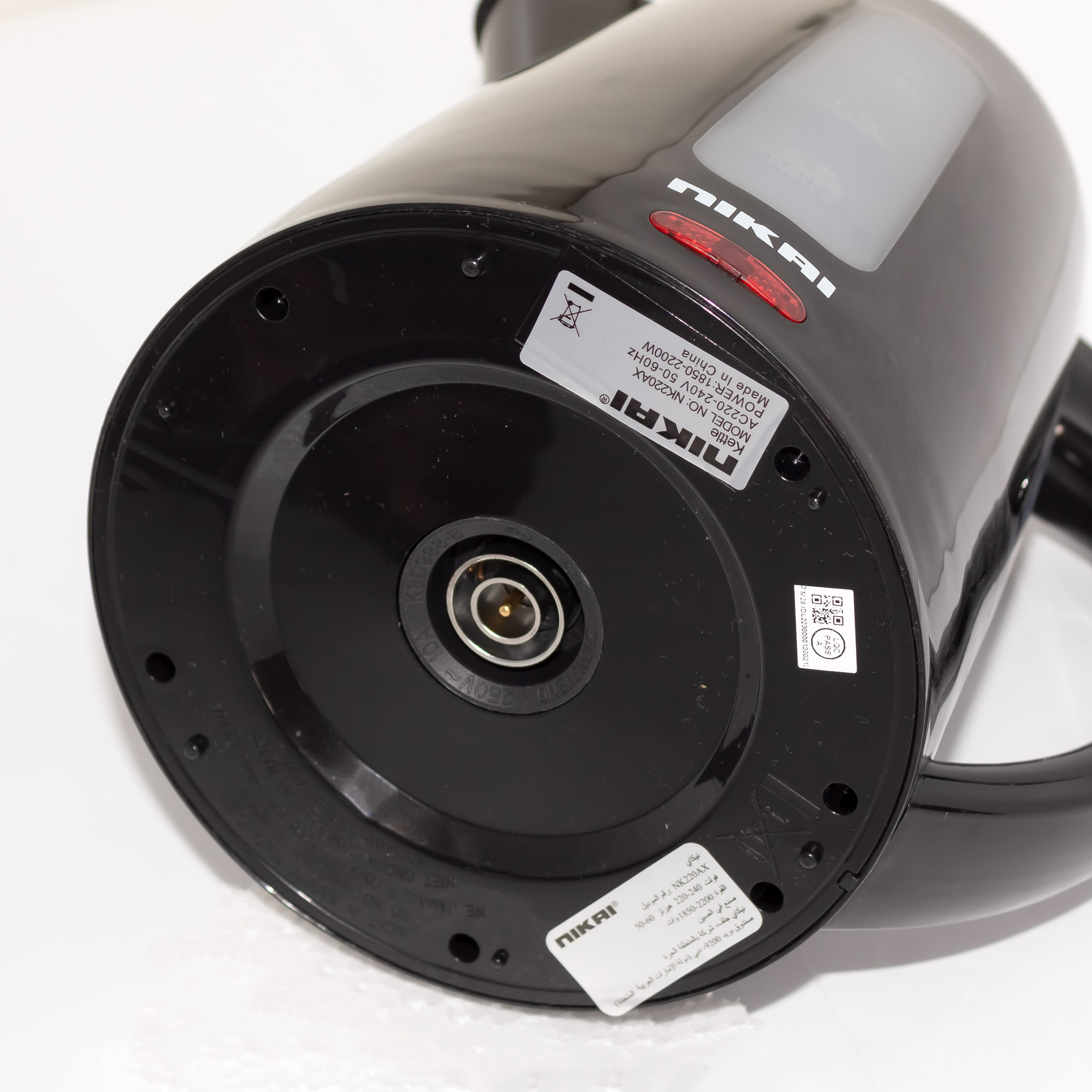 کتری برقی نیکای مدل NK220AX