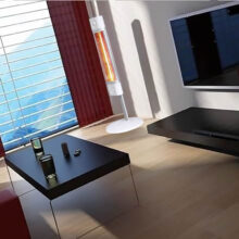 هیتر لوترا مدل CH2500 XE