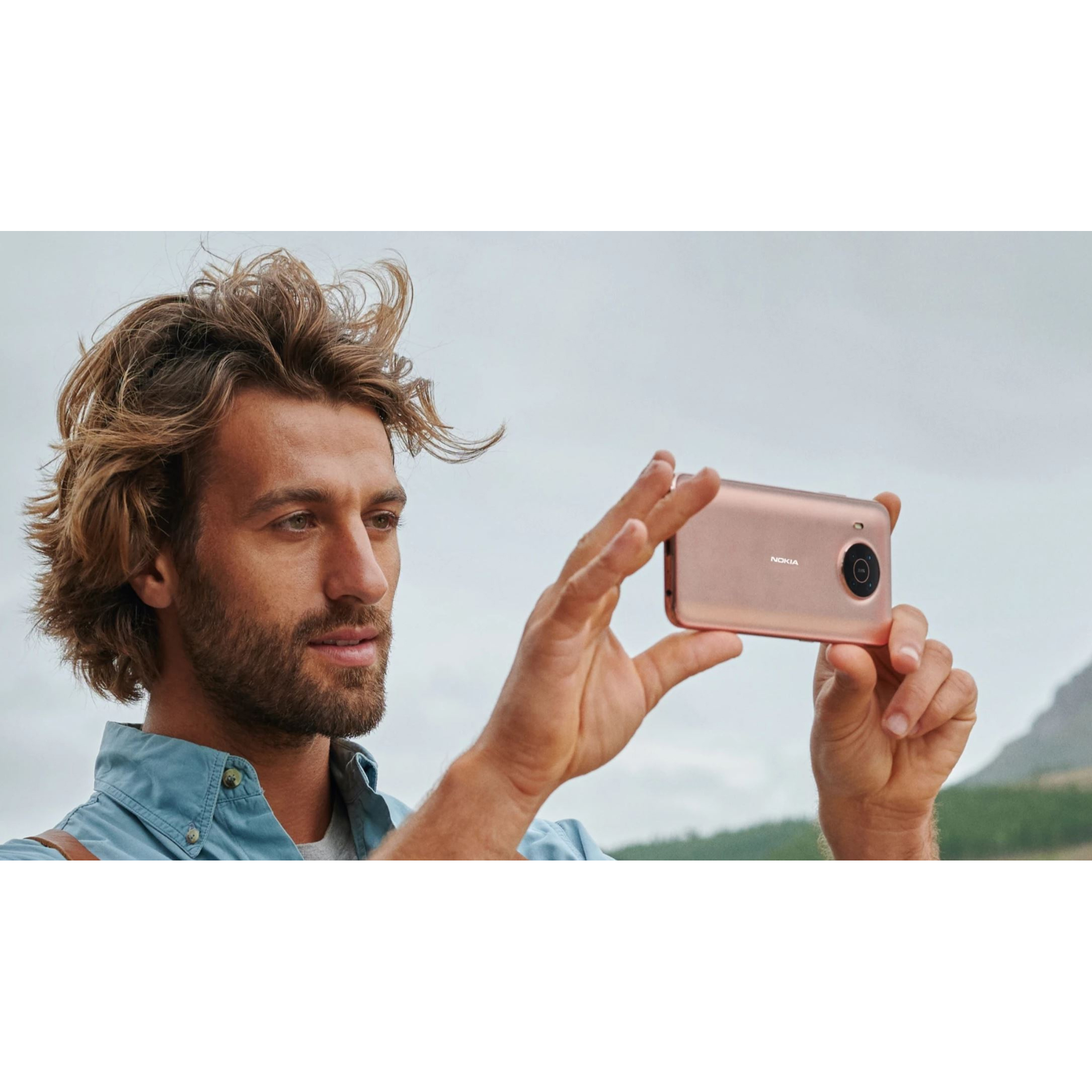 گوشی موبایل نوکیا مدل X20 5G دو سیم کارت ظرفیت 128 گیگابایت و رم 8 گیگابایت