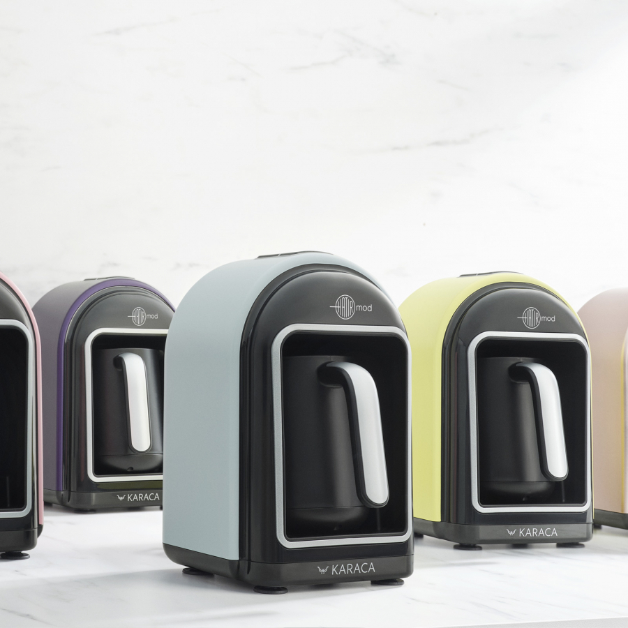 قهوه‌ساز کاراجا مدل Hatir Mod