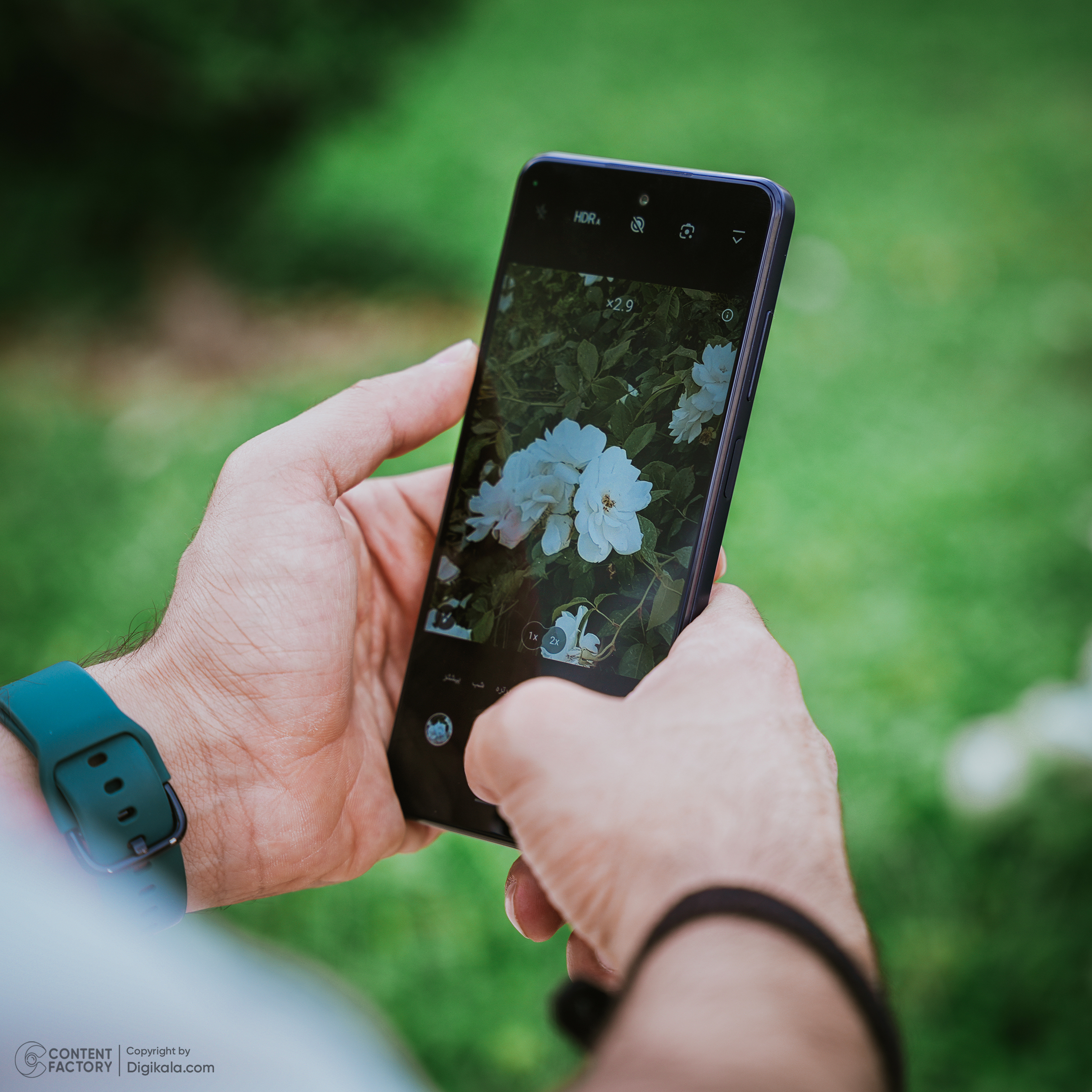 گوشی موبایل اچ ام دی مدل Pulse Pro دو سیم کارت ظرفیت 256 گیگابایت و رم 8 گیگابایت - مونتاژ ایران تحت لیسانس HMD فنلاند