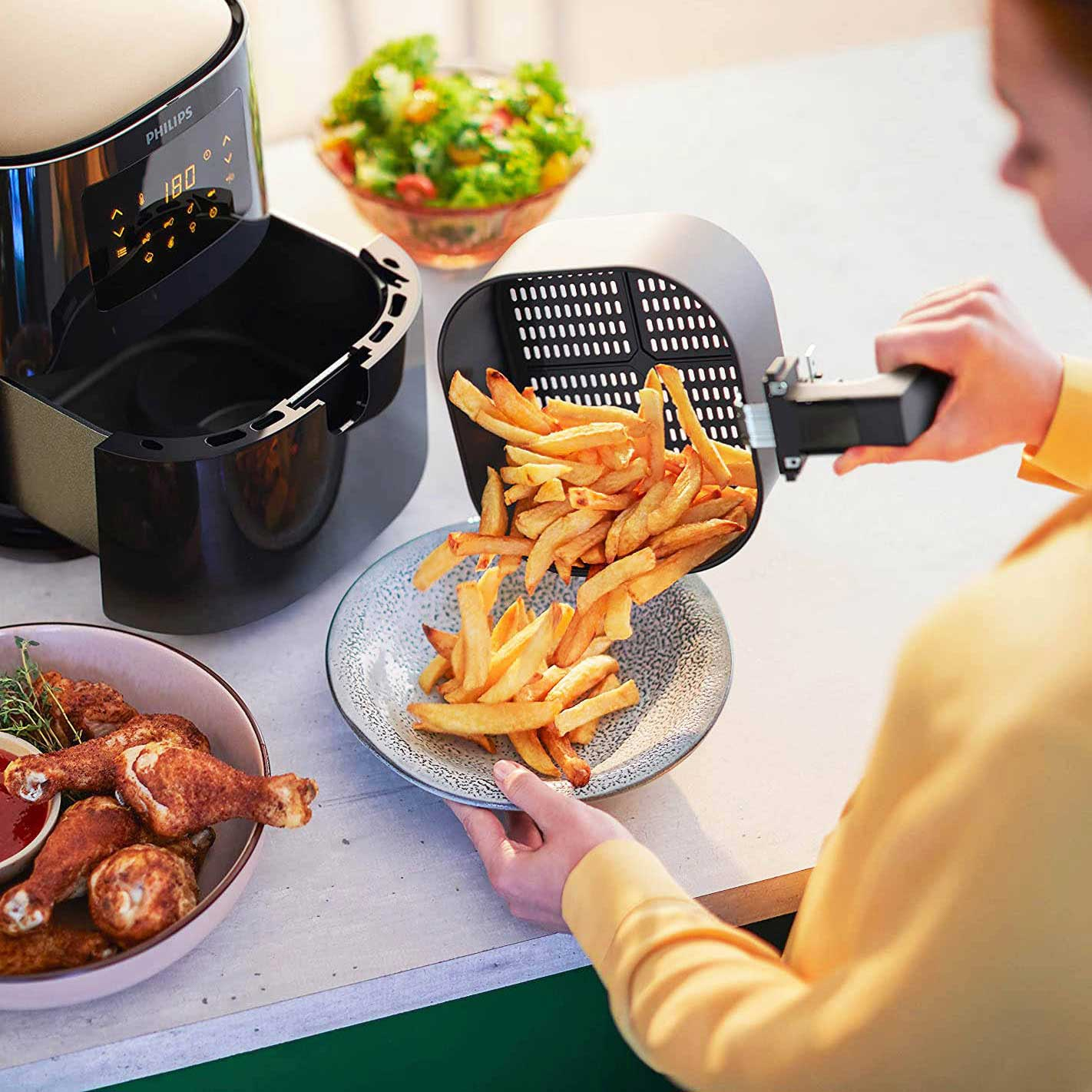 سرخ‌کن 6.2 لیتر فیلیپس مدل HD-9270