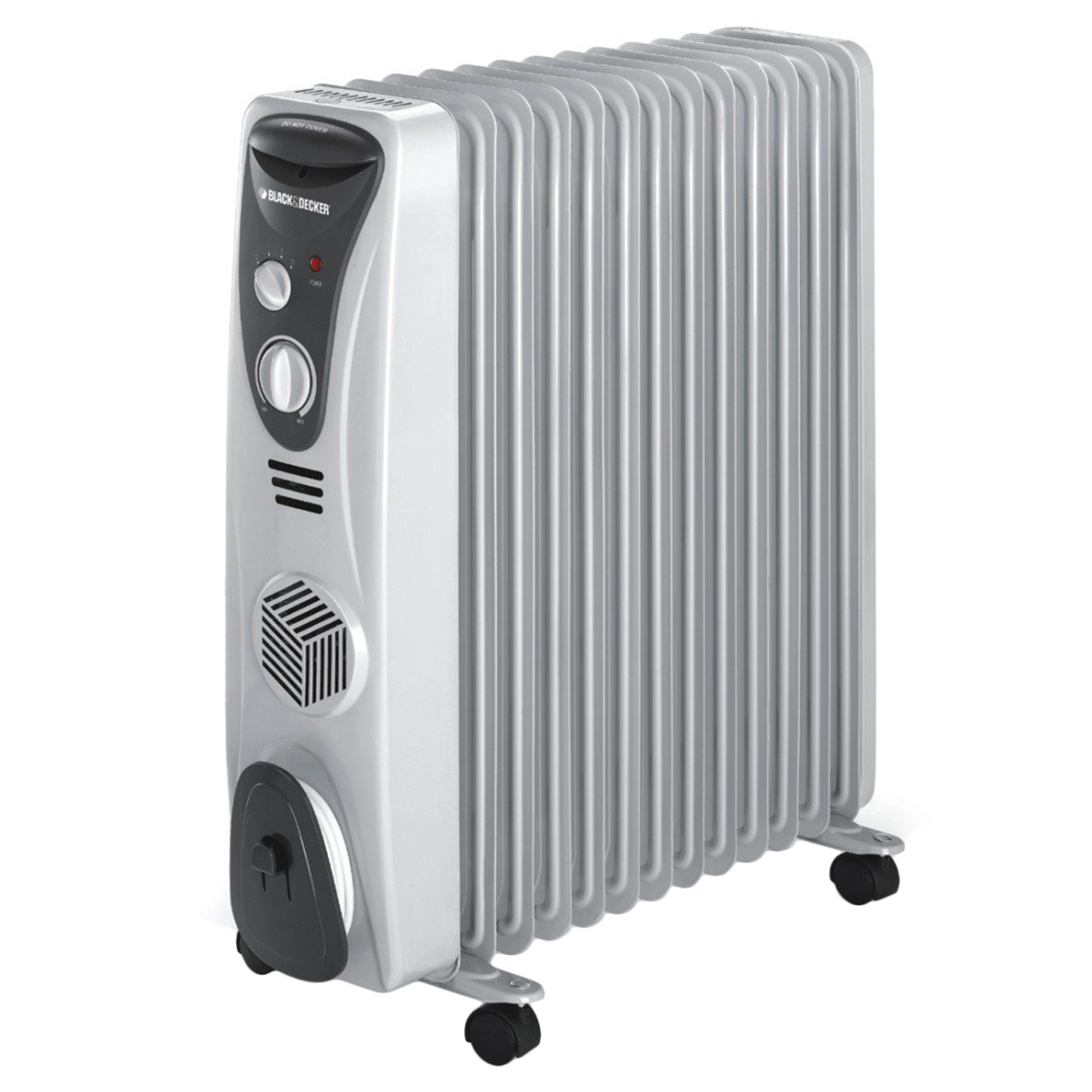 شوفاژ برقی بلک اند دکر مدل OR11FD