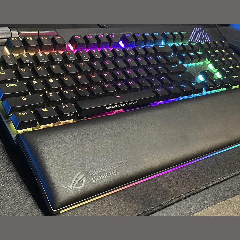 کیبورد مخصوص بازی ایسوس مدل ROG STRIX FLARE II ANIMATE