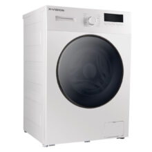 ماشین لباسشویی ایکس ویژن مدل TE72-AW/AS ظرفیت 7 کیلوگرم