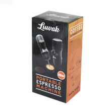 اسپرسو ساز لواک مدل HS-8201