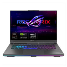 لپ تاپ 16 اینچی ایسوس مدل ROG Strix G16 (2025) G614 G614PR-RV057-R9 8940HX-32GB DDR5 5600MHz-1TB SSD-RTX5070Ti 12GB-FHD 165Hz