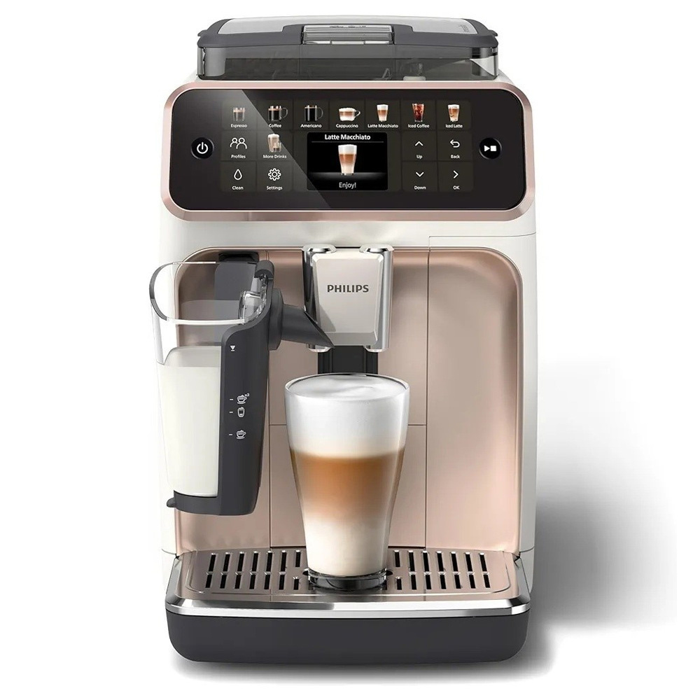 اسپرسو ساز 1.8 لیتری فیلیپس مدل EP5543/90