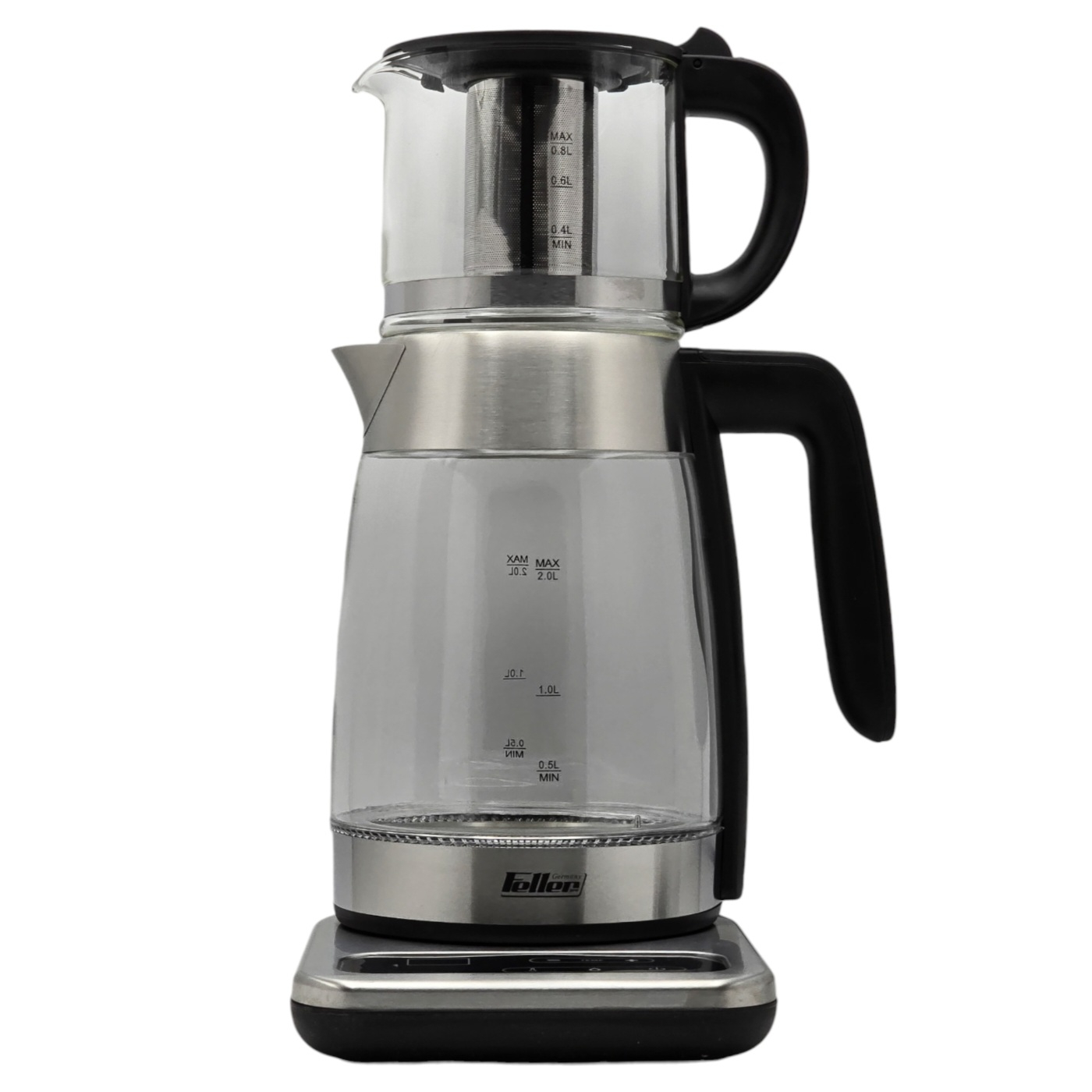 چای ساز روی هم فلر مدل TS 190