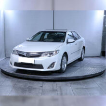 خودرو کارکرده تویوتا مدل کمری GLX دنده اتوماتیک سال 2014