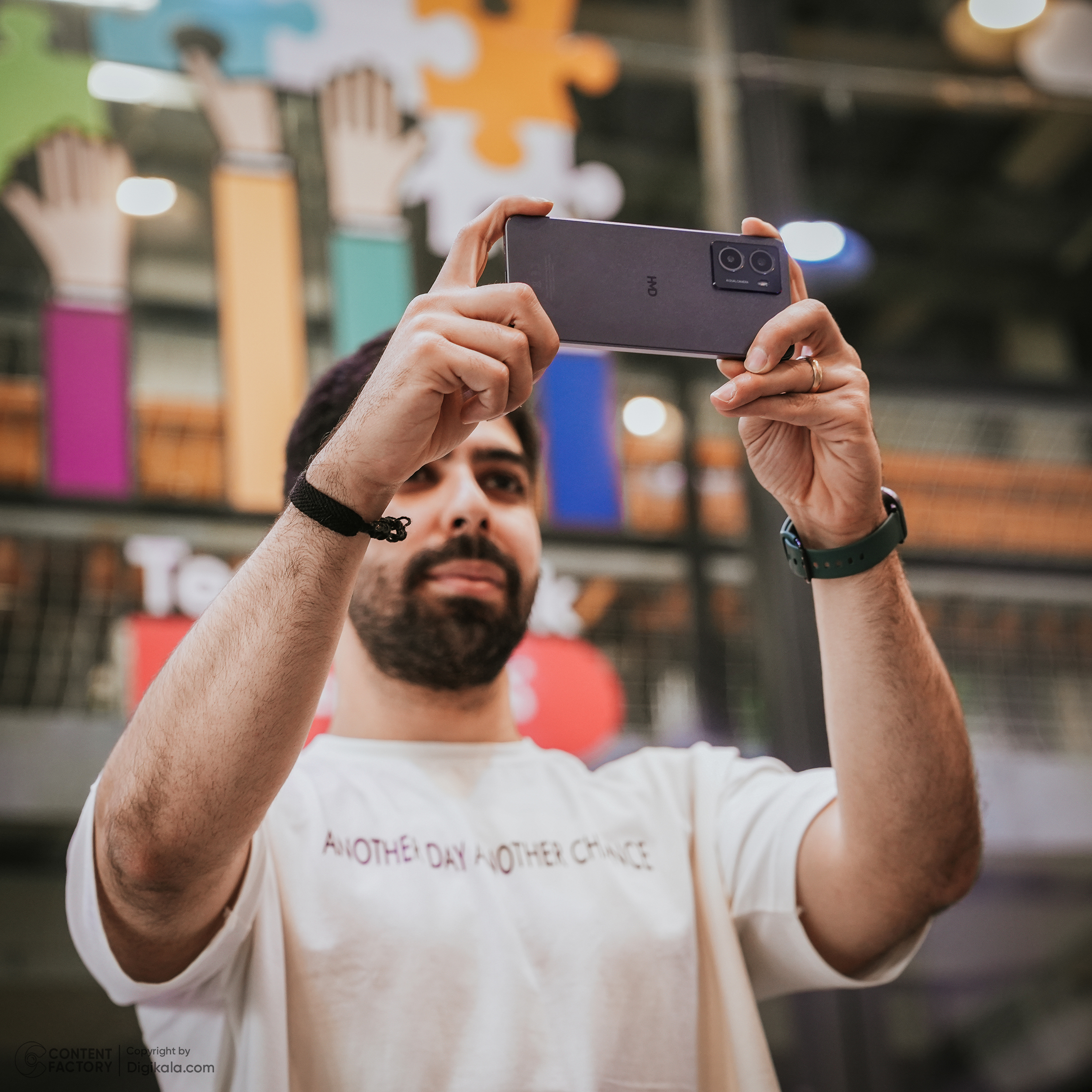 گوشی موبایل اچ ام دی مدل Pulse دو سیم‌ کارت ظرفیت 64 گیگابایت و رم 4 گیگابایت - مونتاژ ایران تحت لیسانس HMD فنلاند