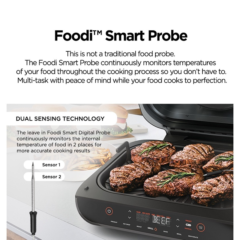 گریل نینجا مدل AG551