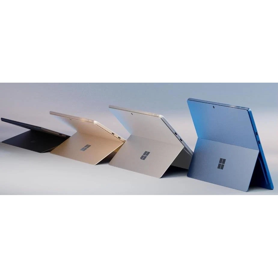 تبلت 13 اینچی مایکروسافت مدل Surface Pro 11-Snapdragon X Elite OLED ظرفیت 1 ترابایت و رم 64 گیگابایت به همراه کیبورد Surface Pro Flex و قلم Slim Pen 2