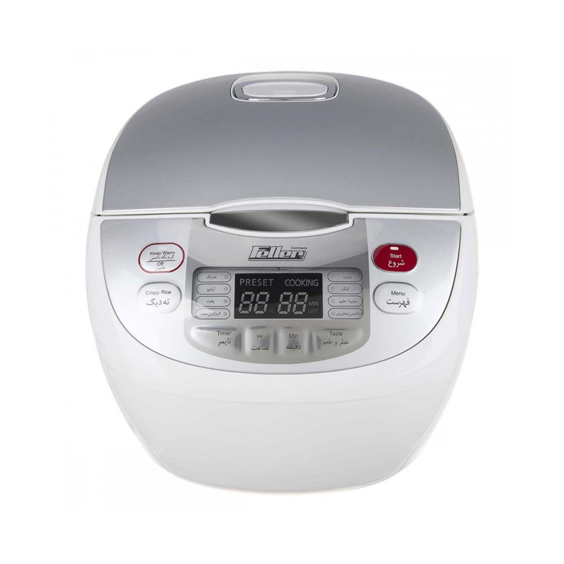 پلوپز فلر مدل RC96