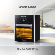 سرخ کن بدون روغن بلک اند دکر مدل AOF-150