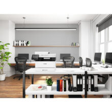 پرینتر چند کاره لیزری کانن مدل i-SENSYS MF453dw