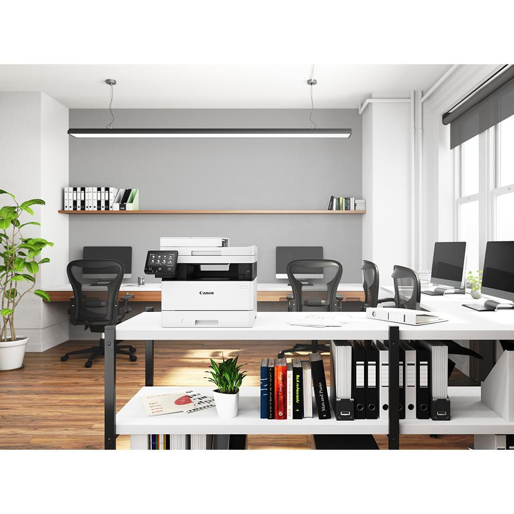 پرینتر چند کاره لیزری کانن مدل i-SENSYS MF453dw